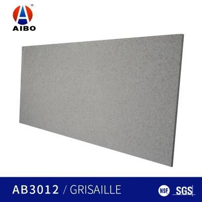 Engineered Stone Is with 93% Natural Quartz Used for All Kinds of Indoor Tops Products