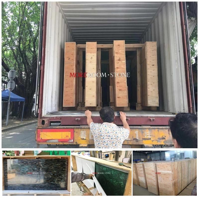 Luxury Stone Sodalite Azul Bahia Blue Granite China Price