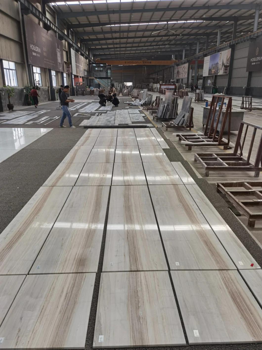 Palissandro White Marble Cut to Size