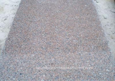 G636 Natural Stone Granite Slabs/Tiles/Coutertop/Steps