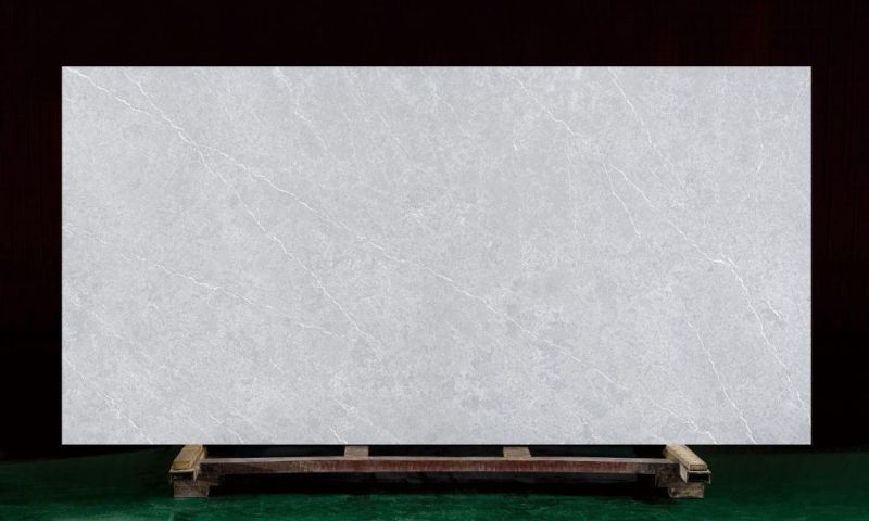 Modern Artificial Quartz Stone Kitchen Countertop Thickness 2cm Esv025
