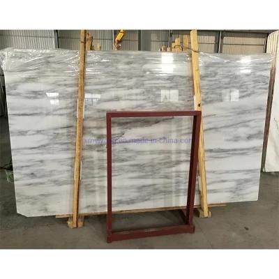 White/Black/Brown/Grey Marble Countertop Worktop/Table/Island Flooring/Wall/Mosaic Tiles for Kitchen Backsplach Bathroom Medallion