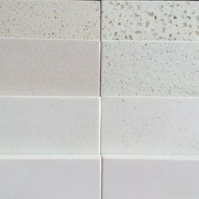 2020 Hot Sale 20mm 30mm Polishing Quartz Stone for Table Top