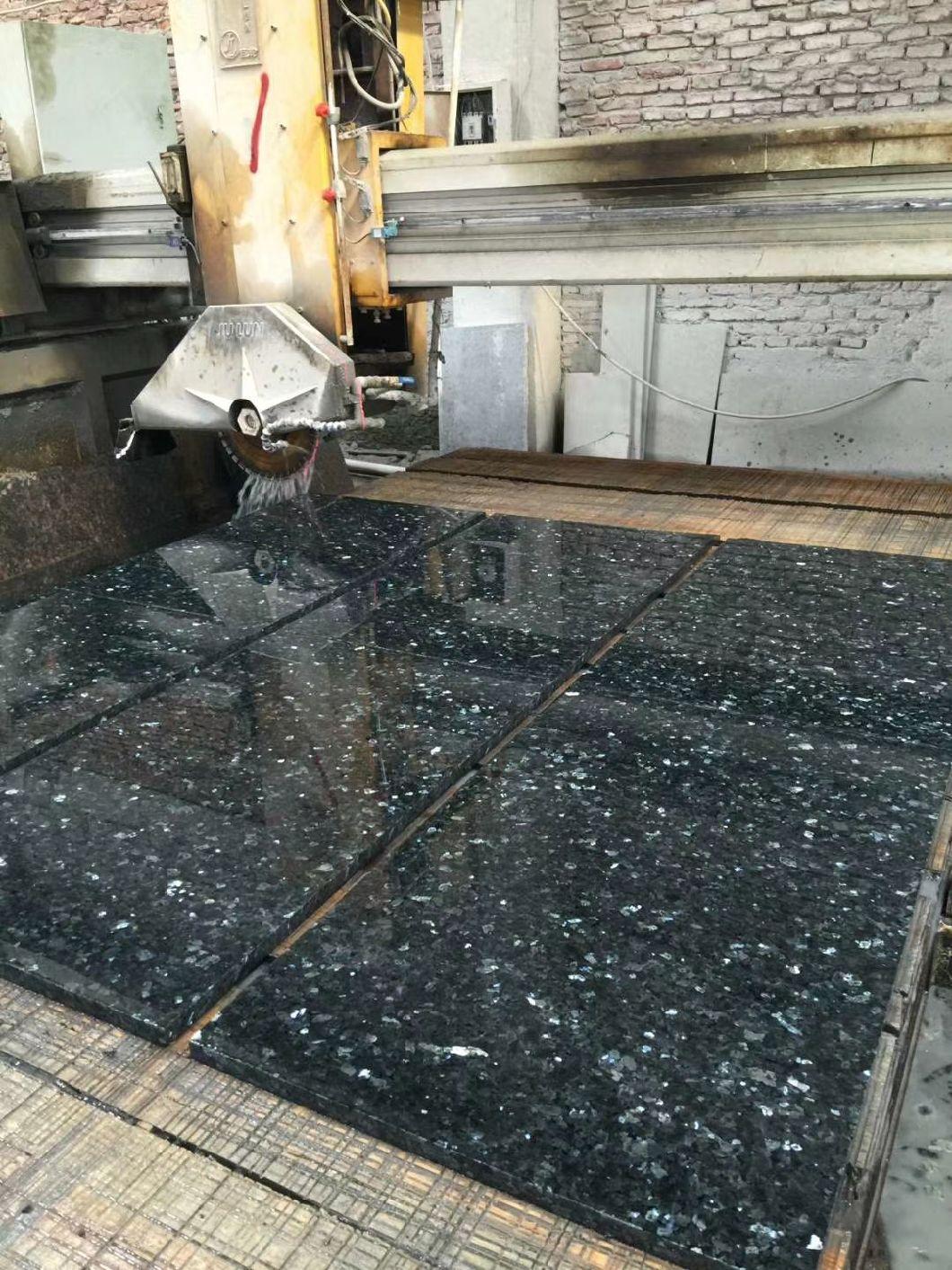 China Own Quarry Factory Direct Supply Green Star Granite for Building Decoration