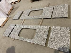 Luna Pearl Granite for Custom Cut Laminated Countertop Kitchen and Bathroom