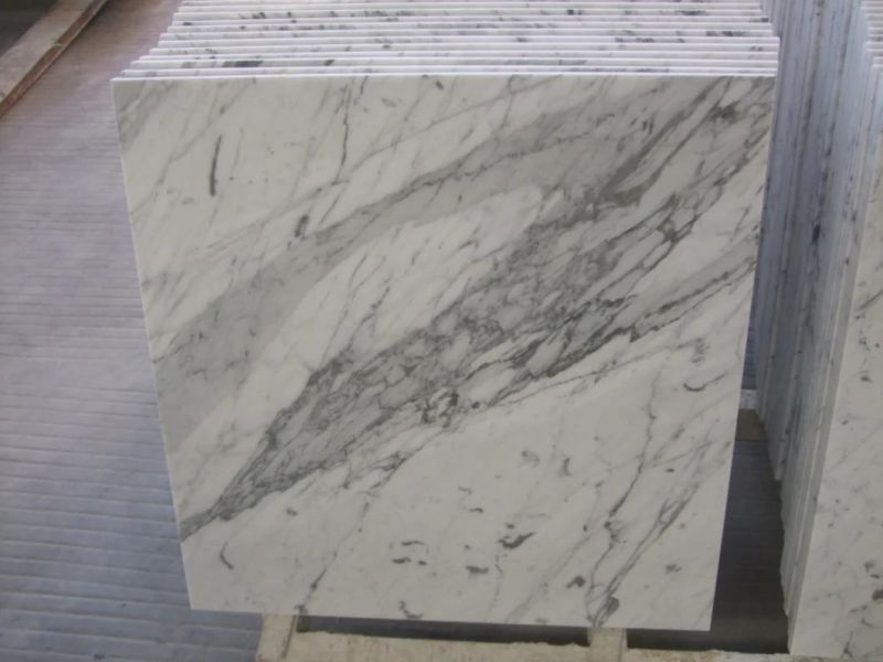 China Wholesale Natural Stone White /Black/Beige/Grey/Black Marble for Bathroom Lobby Wall Floor Tile