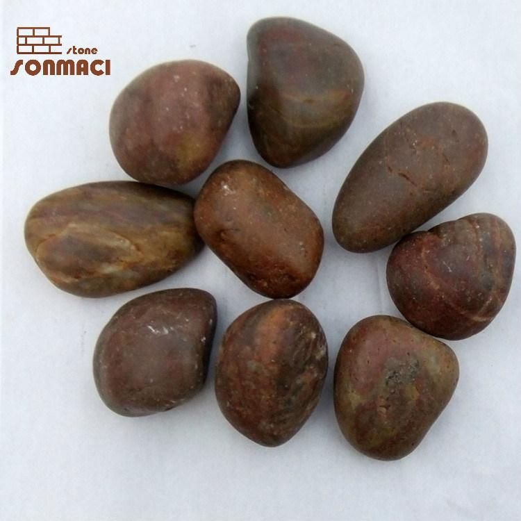 Wholesale High Polished A Grade Natural Cobble Stone.