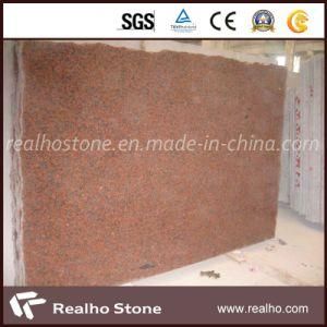 Cheap Maple Red Granite Slab G562 Granite Slab
