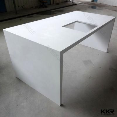 Hotel Design Stone Benchtops Quartz Desktop Kitchen Countertop