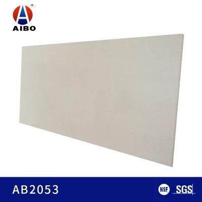 Non Toxic 3000*1500 Artificial Quartz Stone Scratch Resistant Building Materials