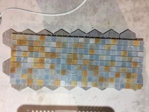 Stone Mosaic Tiles