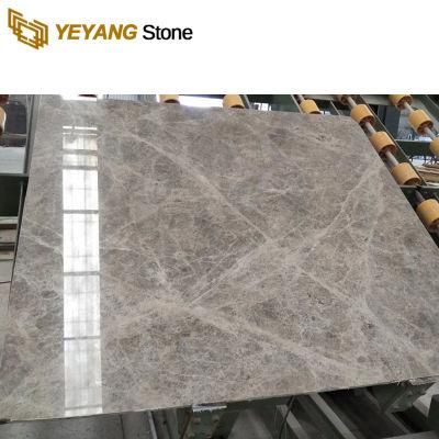 High Quality Elegant Grey Marble for Countertop/Wall/Floor/Tile