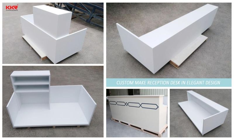 Ce Approval Corian Artificial Stone Acrylic Solid Surface Sheets for Kitchen