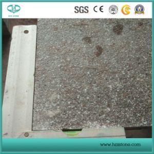 Red Porphyry Granite, Flamed Putian Red, Tiles Paving Stone