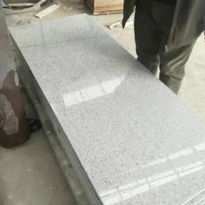 G603 Sesame White Granite Slabs for Cladding Wall or Paving