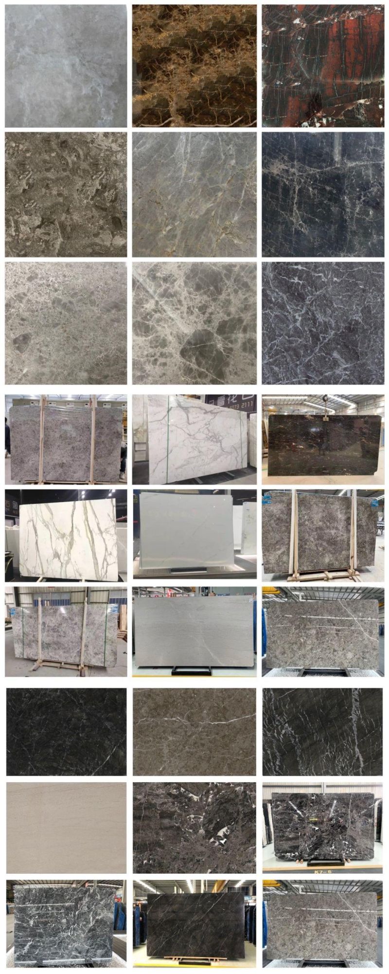 Kitchen Countertops of Building Marble for Hotels and Decorations