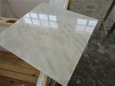 Afon Gold Marble Mosaic and Tile