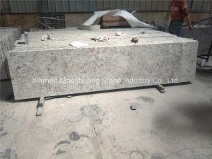 Galaxy White Granite for Kitchen Decoration