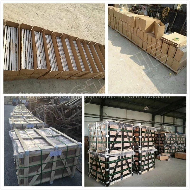 Interior Exterior Wall Quartzite Mushroom Stone Tiles