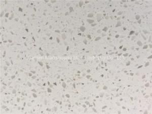 White Engineered Quartz Stone