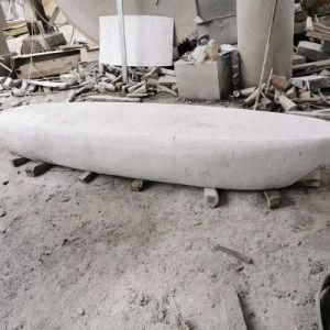 Durable Chinese Grey Granite Stone Stone Stool
