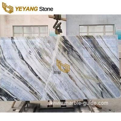 Natural Blue Danube Marble Slabs for Flooring/Wall/Staircase/Decoration/Interior/Hotel Marble Factory