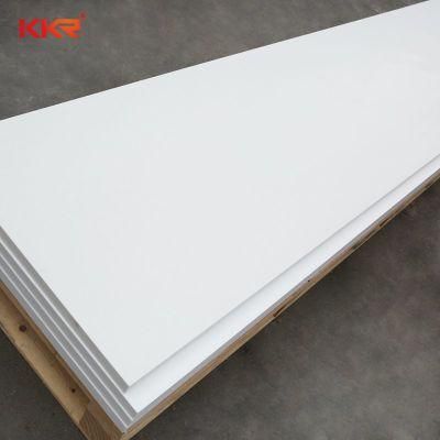 Fake Stone Kitchen Countertop Solid Surface Corian Sheets 12mm
