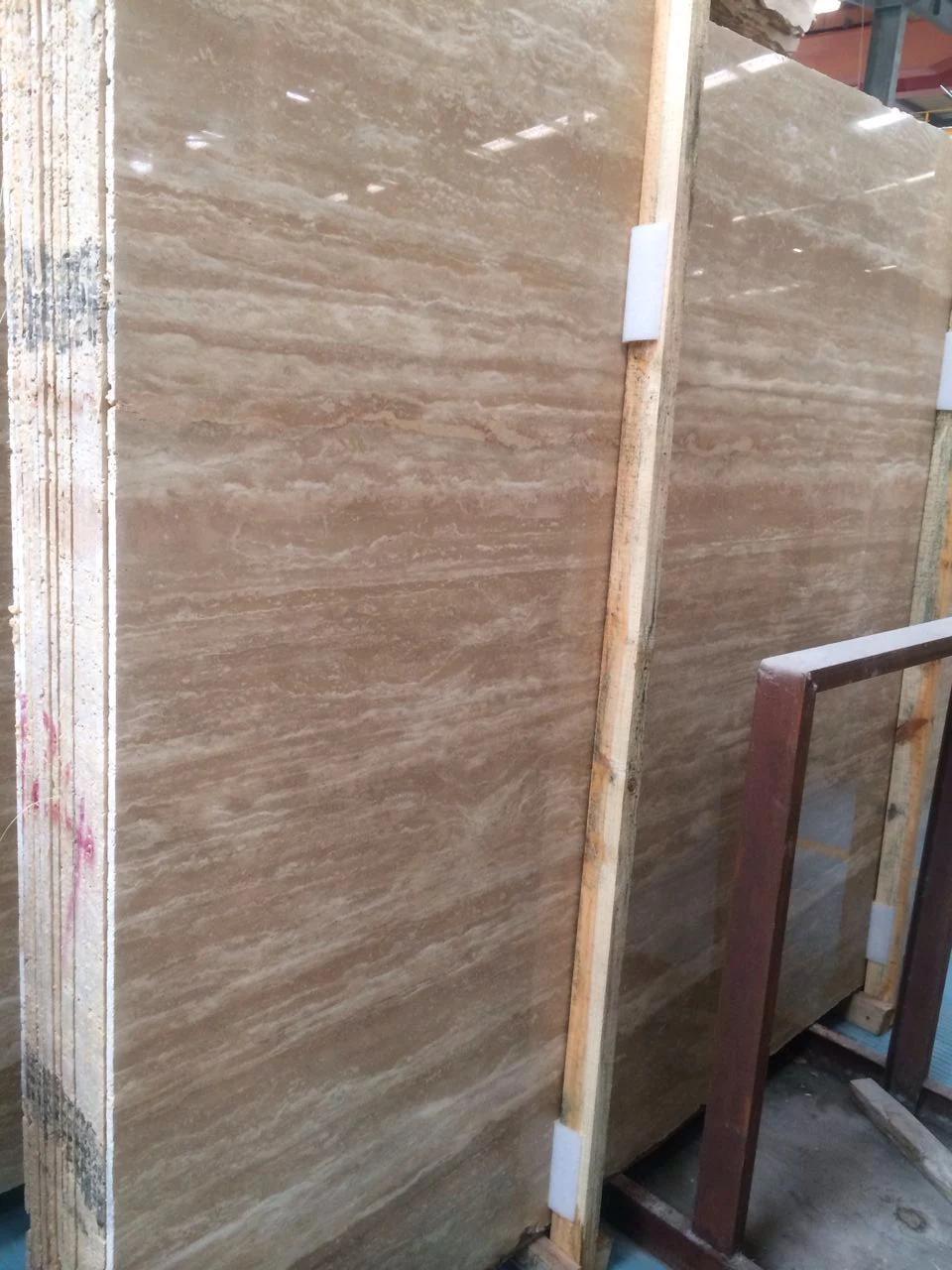 Chinese Building Material Polished Marble Floor Tiles