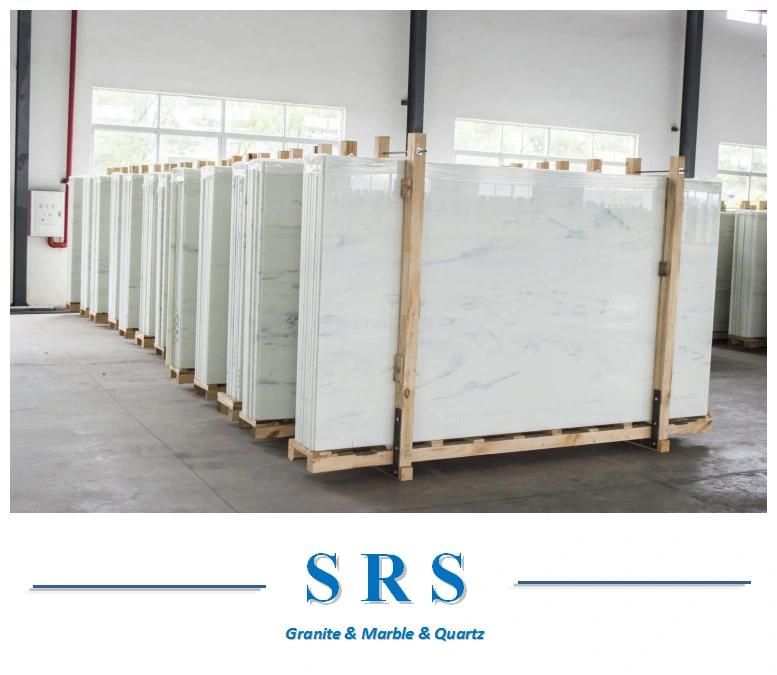 White Nano Crystal Glass Stone for Outer Wall/Floor/Countertop