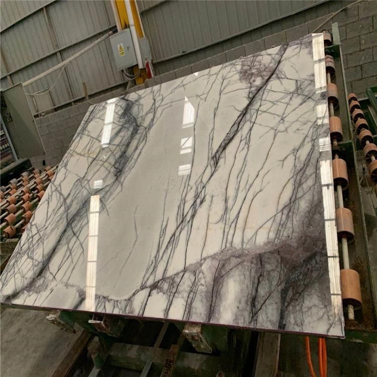 Floor Tiles and Marble Slab Milas New York Marble Slabs