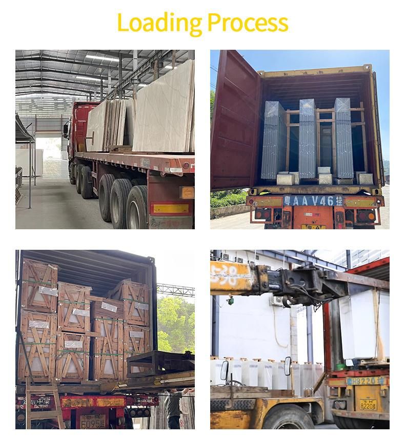 Factory Supplier Quartz Slabs Gloden Vain Artificial Quartz Stone