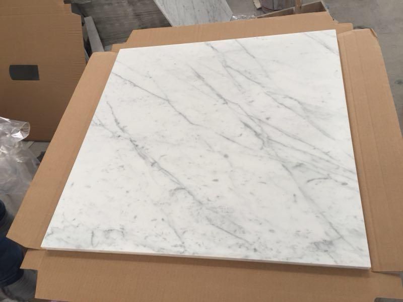 Carrara White Marble Slabs/Marble Slabs/White Marble Slabs/Italy White Marble Slabs