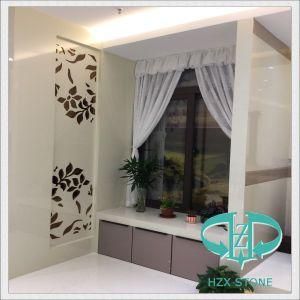 Artificial Stone Quartz Countertop for Project and Wholesale with 20mm 30mm Thickness