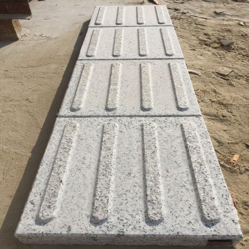 G640 Grey Granite Paving Tiles
