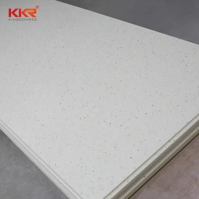 12mm Window Sills Corian Acrylic Solid Surface for Bathroom, Kitchen, Dining Room Natural Stone Sheet