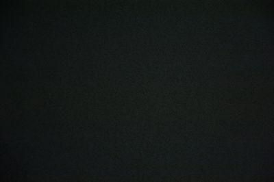 Impact Resistant Jet Black Artificial Quartz Stone for Floor Tiles