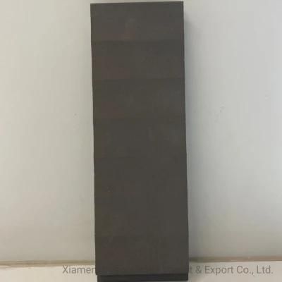 Corrugated Coffee and Natural Ingredients Terracotta Facade Panels for Hotels