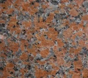 Maple Red, G562, China Red Granite Slab, Tiles