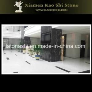 Natural White Marble Floor Tiles for Kitchen/Bathroom/Flooring