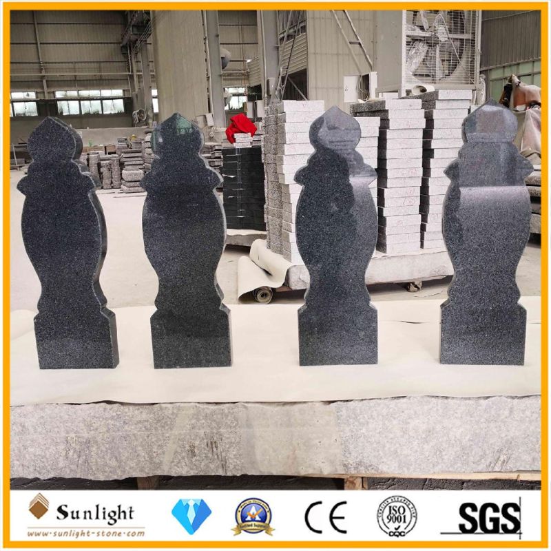 China Supplier Singapore Style 654/603 Granite Memorial Monument Tombstone