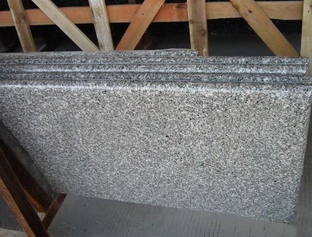 Xiamen Cheap Customized Grey Granite G602 Top for Kitchen
