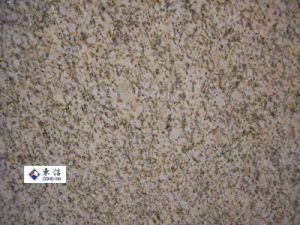 Chinese Yellow Rusty Granite Tile