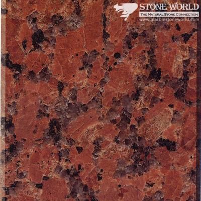Polished Capao Bonito Granite Tiles for Flooring &amp; Wall (MT046)