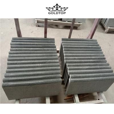 Chinese Ornament Natural Stone Polished/ Honed Surface Bathroom/Kitchen /Living Room Countertop Sesame Black Granite for Home
