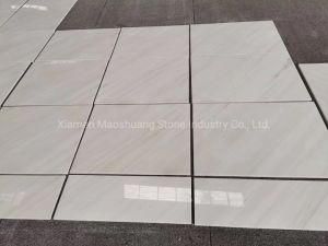 Pure White Marble Tile