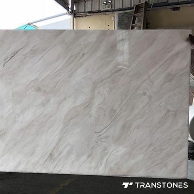 Transtones Faux Sheet Guangzhou Factory Wholesale for Interior Wall Decors