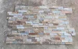 Natural Quartzite Culture Stone Tiles