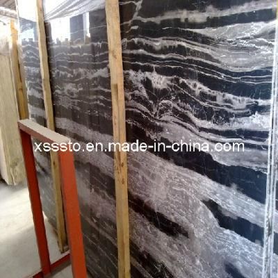 Nice Silver Dragon Marble Slabs for Wall and Flooring