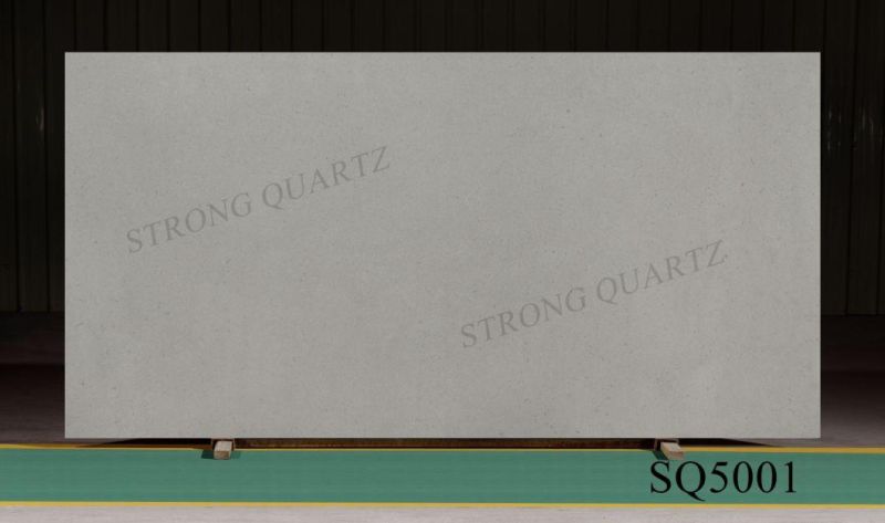 Wholesale Prefab Grey/White/Black/Blue/Yellow/Beige/Red Granite/Marble Looks Artificial Quartz Stone for Kitchen/Bathroom Countertops