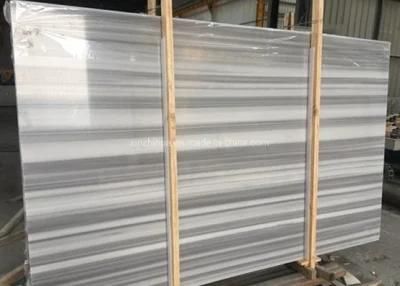 Marmara Zebra White Marble/Building Material Kitchen/Bathroom/Bar/Work Top Stone Mosaic/Staris/Facade Tile/Panels